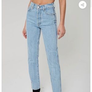 Revice ex boyfriend/ tommy wash jeans